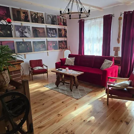 Rokitnik Apartment *