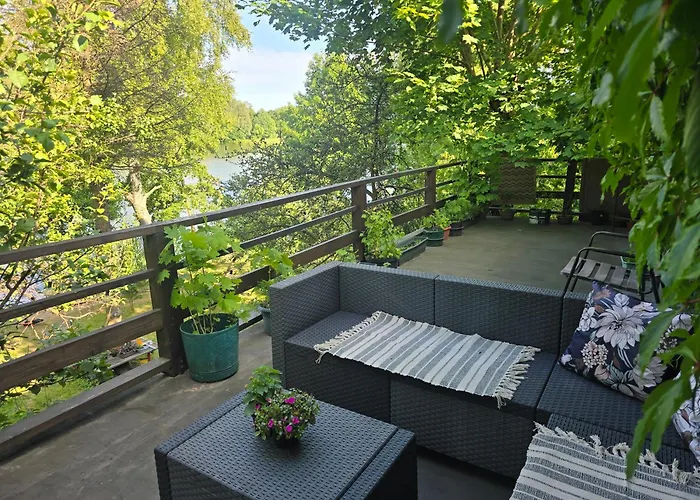 Apartment Rokitnik Rokity (Pomerania)