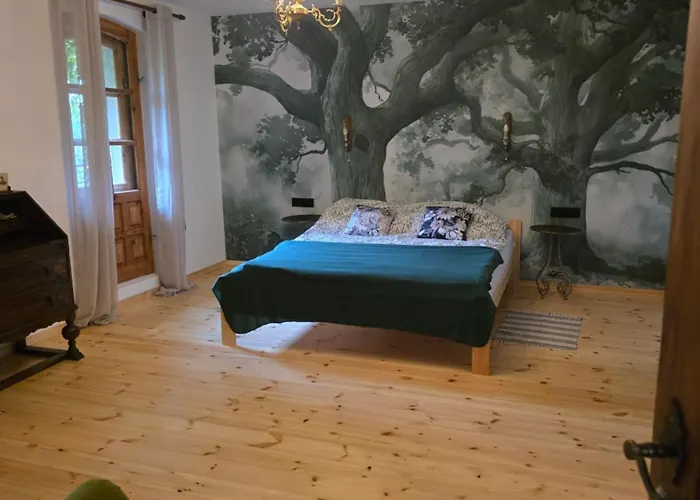 Apartment Rokitnik *