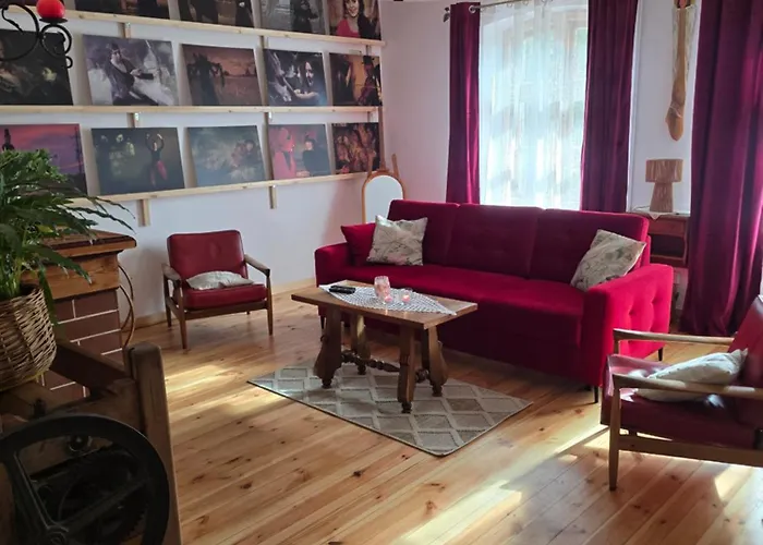 Rokitnik Apartment *